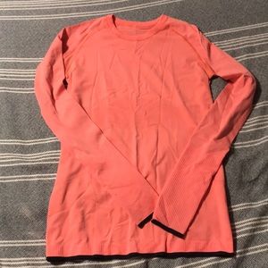 Lululemon swiftly tech long sleeve